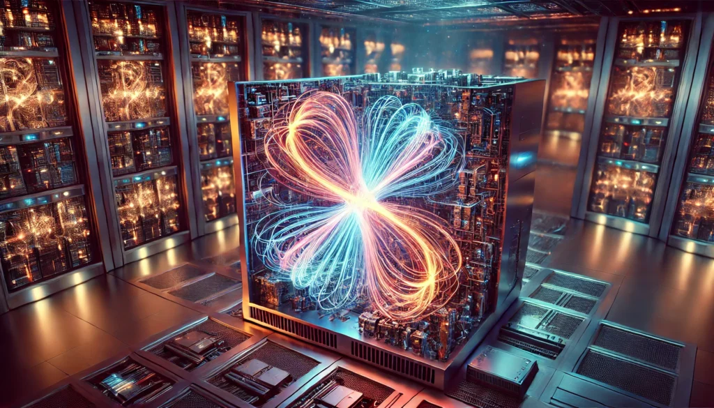 Quantum Computers Threats to Crypto